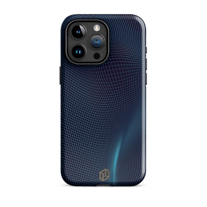 Cyber Void - iPhone Case - Shield