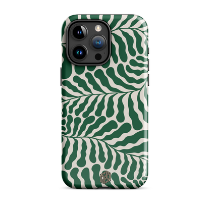 Verdantia - iPhone Case - Shield