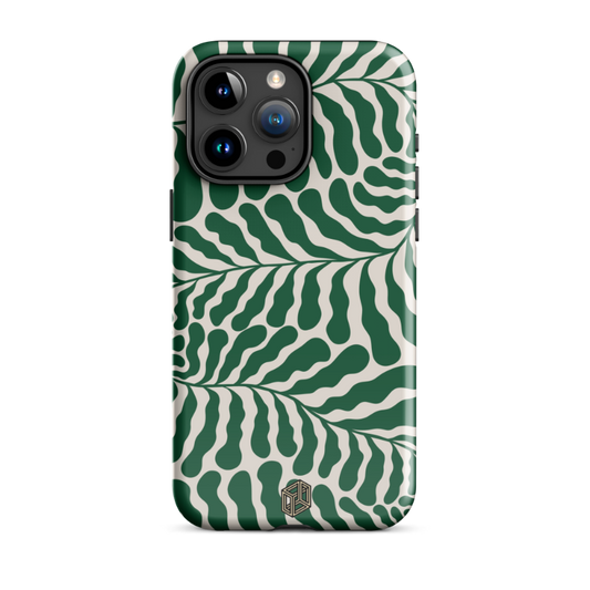 Verdantia - iPhone Case - Shield