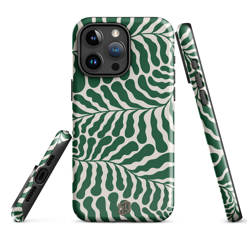 Verdantia - iPhone Case - Shield