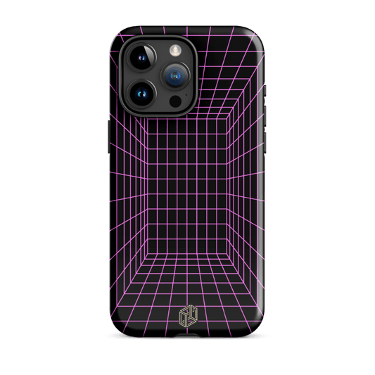 Synth Void  - iPhone Case - Shield
