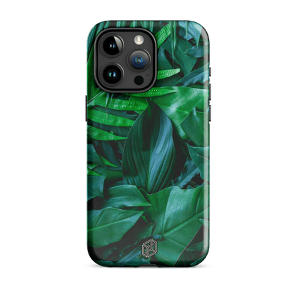 Verdant Haven - iPhone Case - Shield