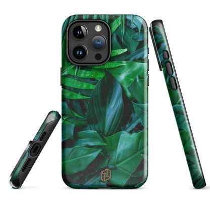 Verdant Haven - iPhone Case - Shield