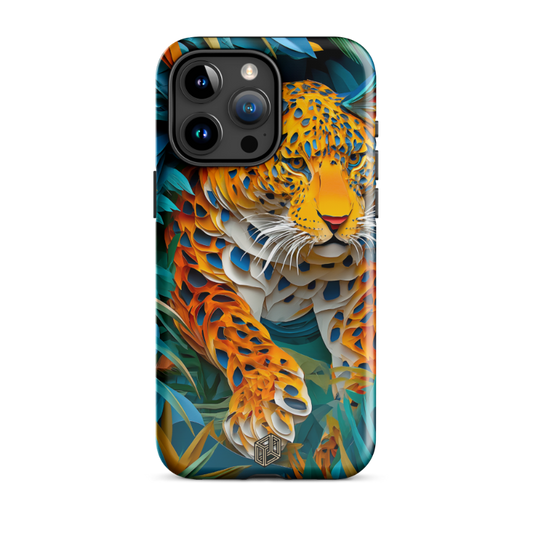 Savage Paws - iPhone Case - Shield