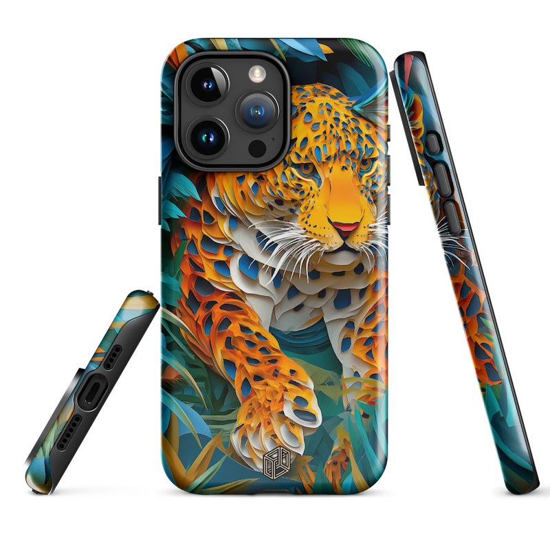 Savage Paws - iPhone Case - Shield