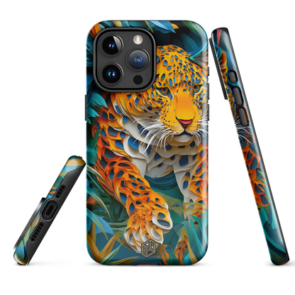 Savage Paws - iPhone Case - Shield