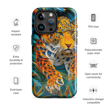 Savage Paws - iPhone Case - Shield