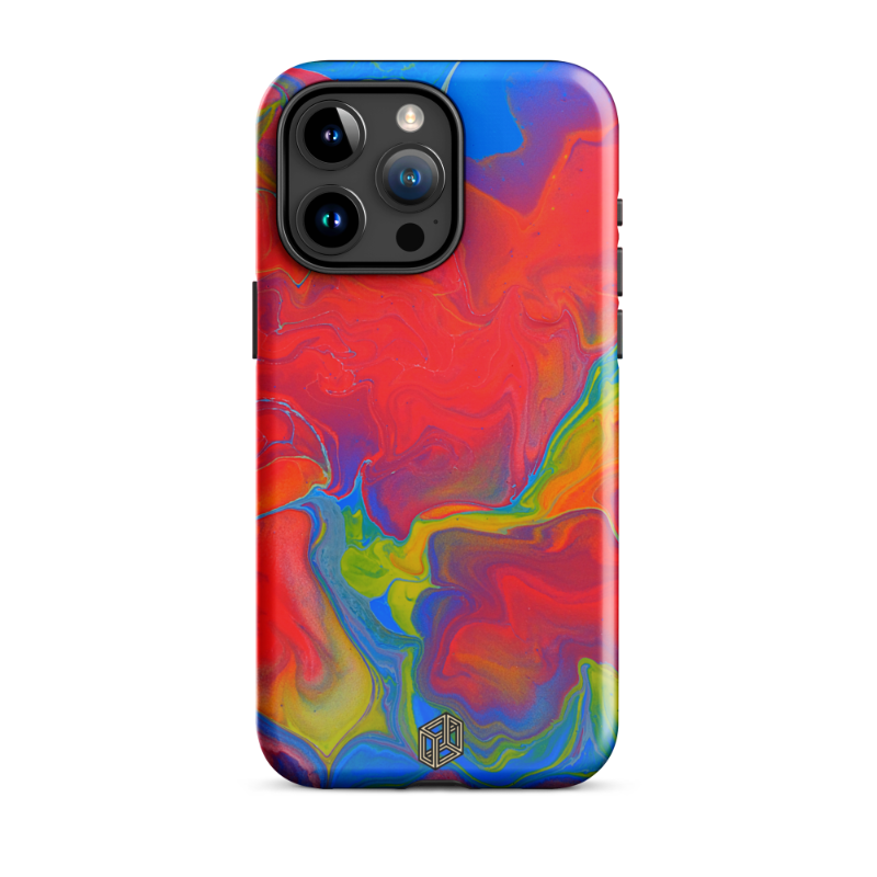 2C Fluid- Funda iPhone - Dura