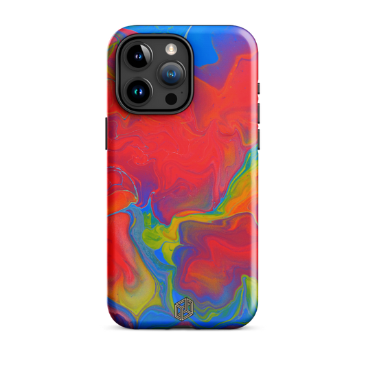 2C Fluid - iPhone Case - Shield