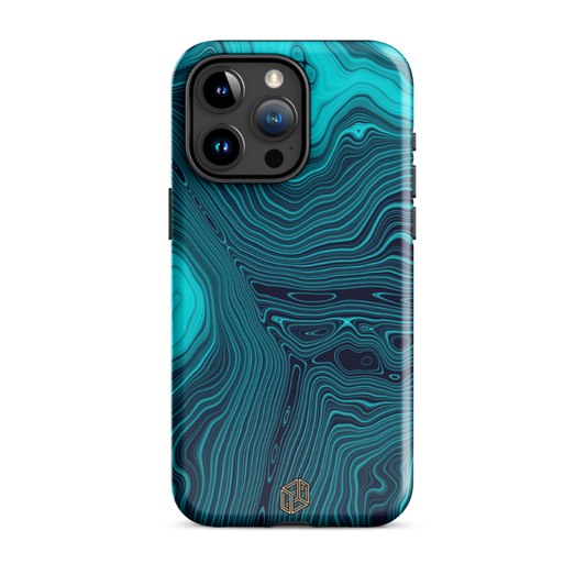 Cyber Layer - iPhone Case - Shield