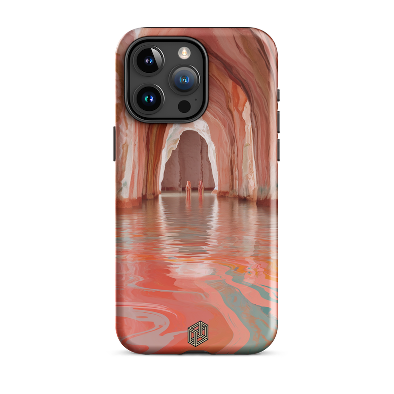 Celestial Temple - iPhone Case - Shield