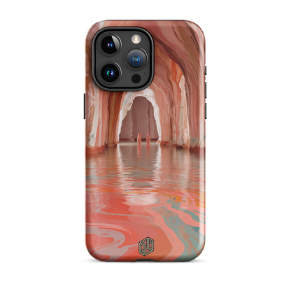 Celestial Temple - iPhone Case - Shield