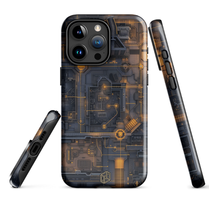 Neural Guard - iPhone Case - Shield