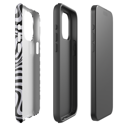 Eternal Vortex V2 - Funda iPhone - Dura