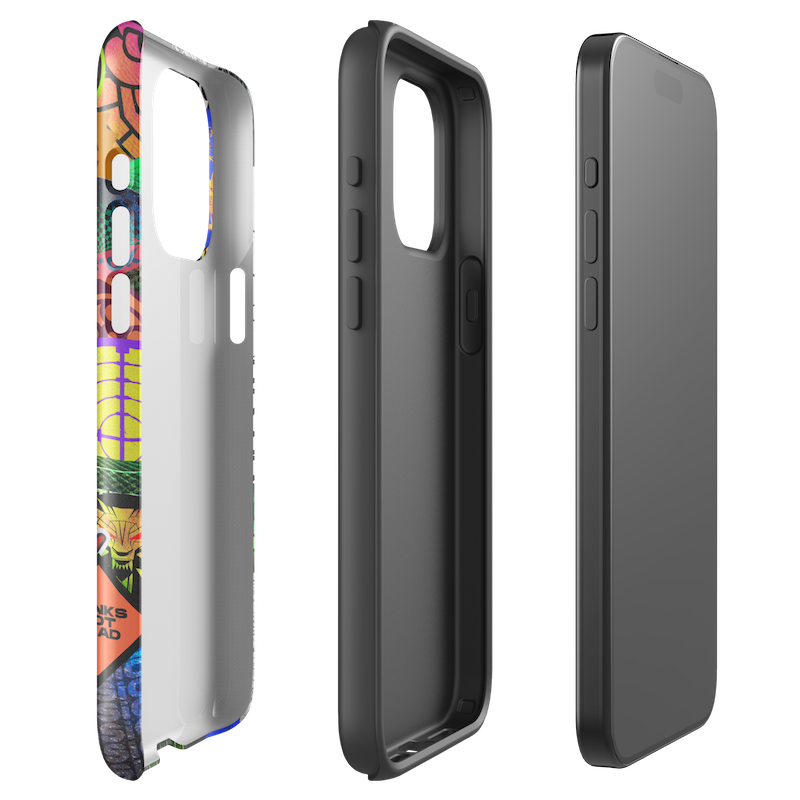 GenX - iPhone Case - Shield