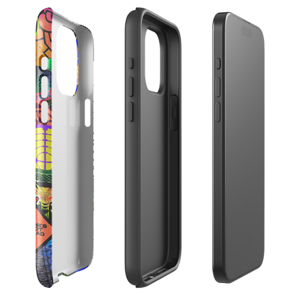 GenX - iPhone Case - Shield