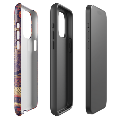 Serpentine - iPhone Case - Shield