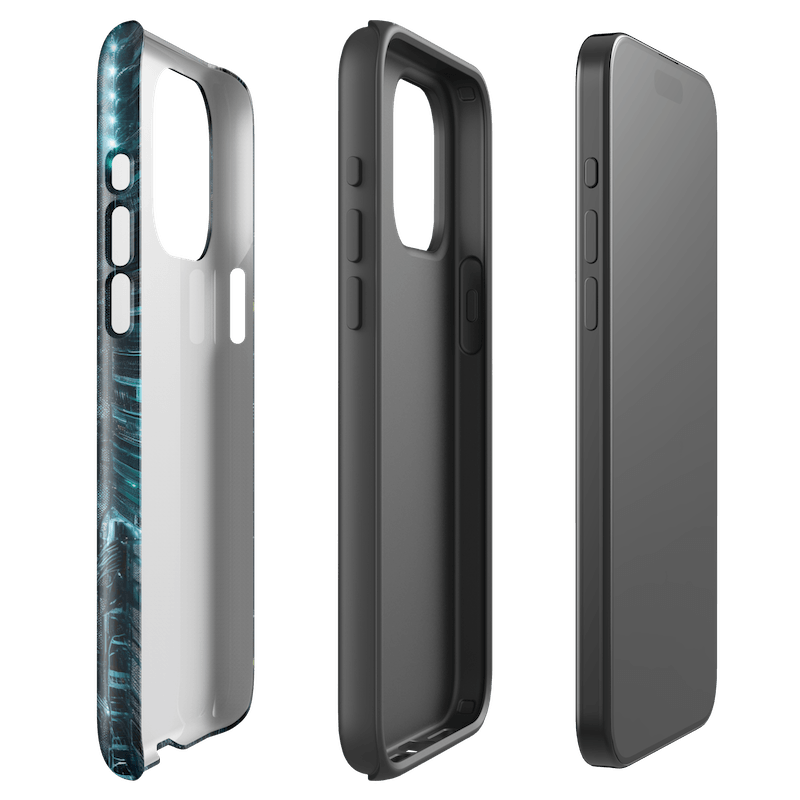 Net Nexus - iPhone Case - Shield