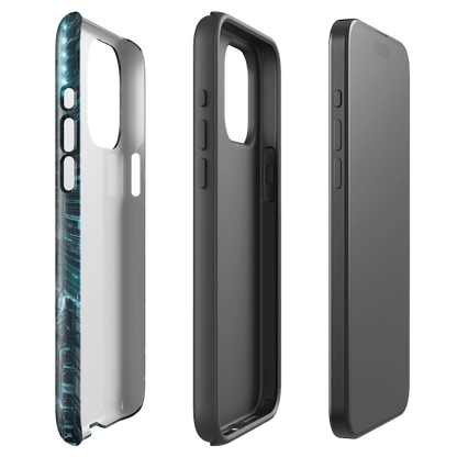 Net Nexus - iPhone Case - Shield