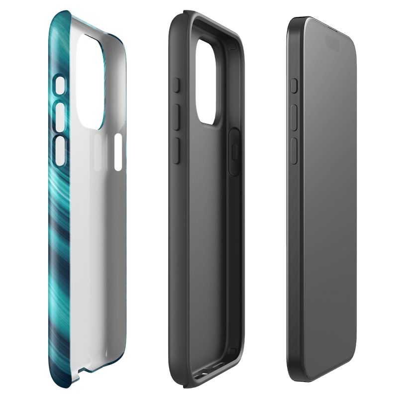 Vision Flow - iPhone Case - Shield