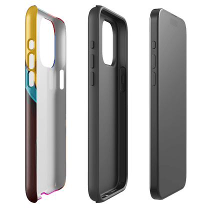 Lucid Flow - Funda iPhone - Dura