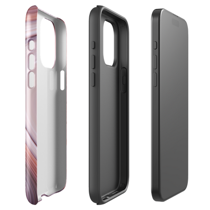 Vision Flow V2 - iPhone Case - Shield