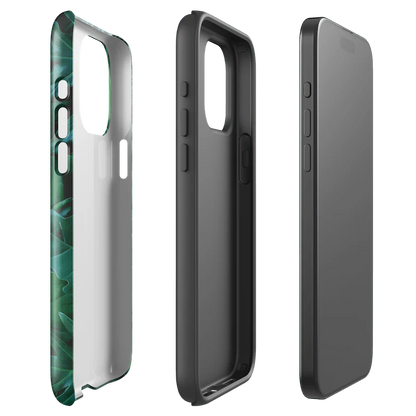 Verdant Haven - iPhone Case - Shield