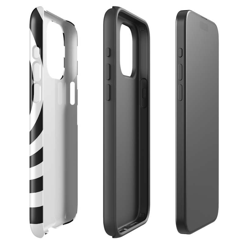 Eternal Vortex V1 - Funda iPhone - Dura