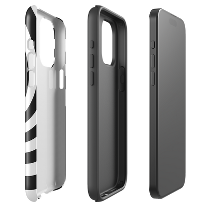 Eternal Vortex V1 - Funda iPhone - Dura