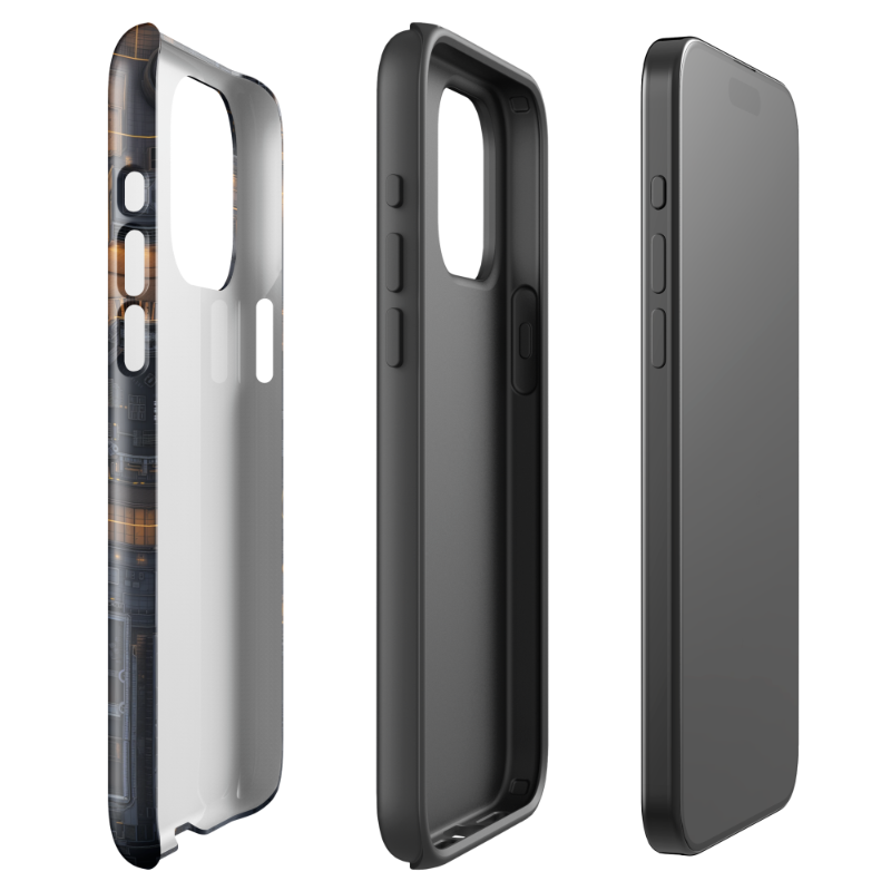 Neural Guard - iPhone Case - Shield