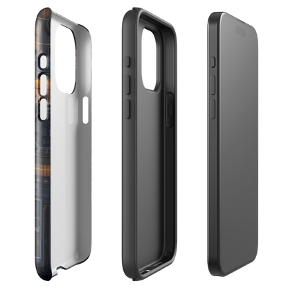 Neural Guard - iPhone Case - Shield