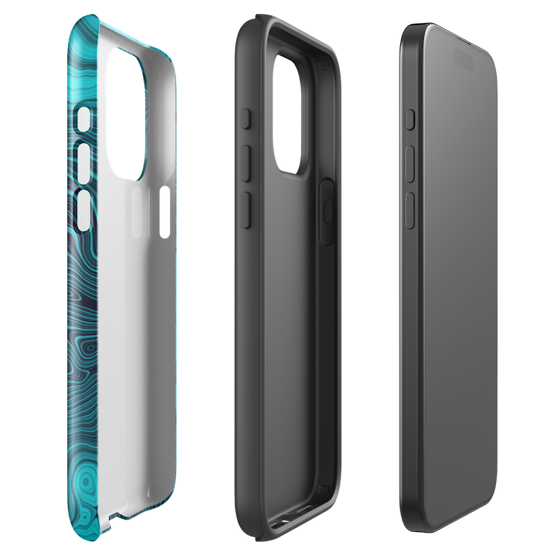 Cyber Layer - iPhone Case - Shield