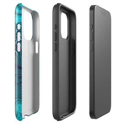 Cyber Layer - iPhone Case - Shield