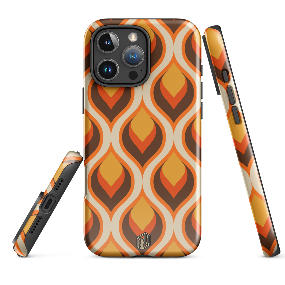 Sacred Argyle - Cover iPhone - Scudo