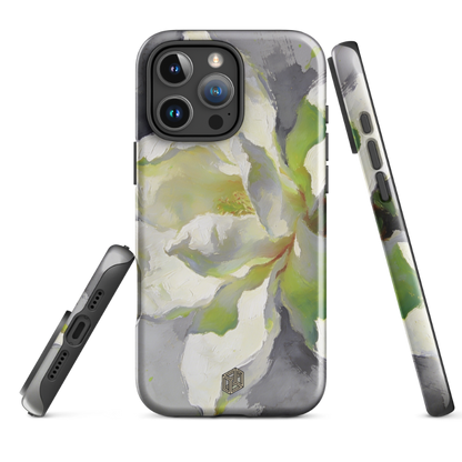Sage Magnolia - iPhone Case