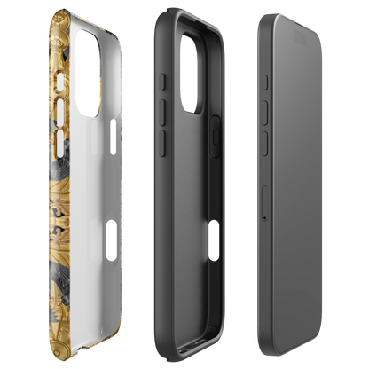 Achaemenid Echoes - iPhone Case