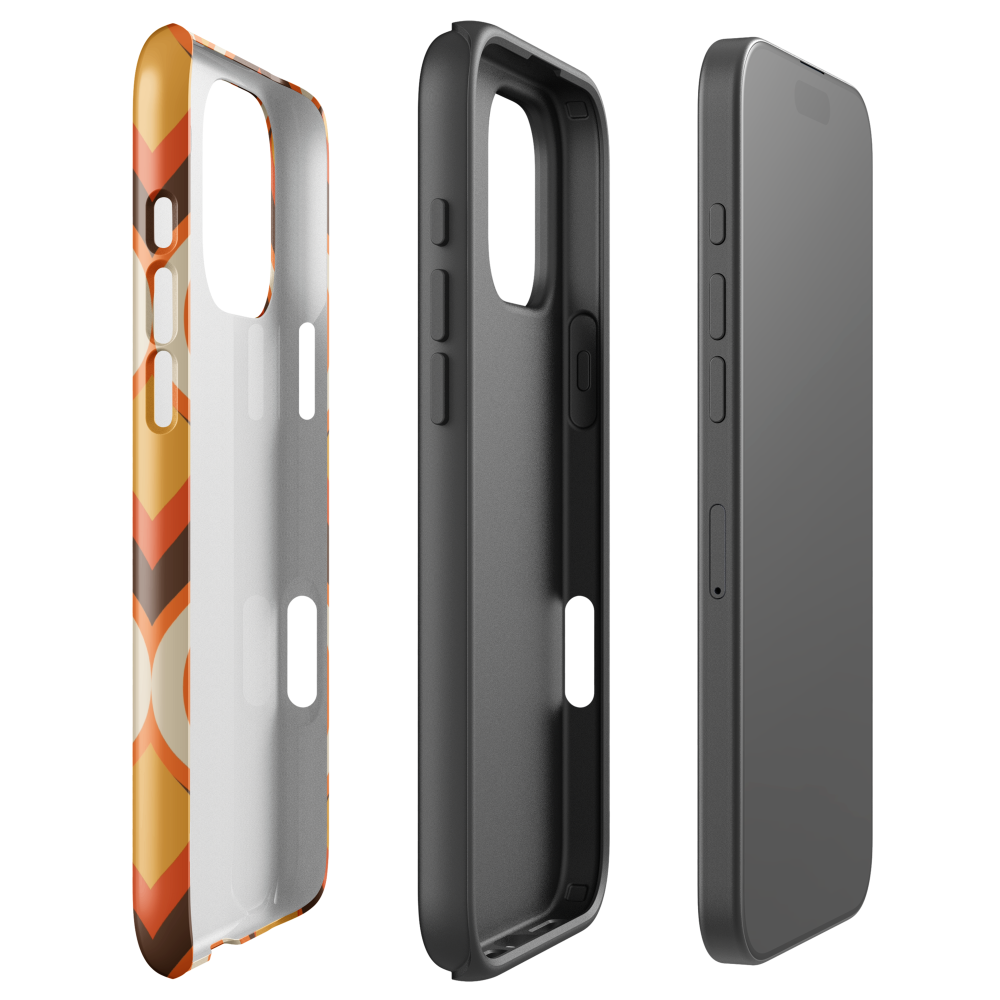 Sacred Argyle - Cover iPhone - Scudo