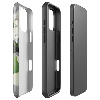 Sage Magnolia - iPhone Case