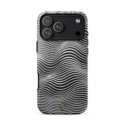 Trippy iPhone 17 pro max case