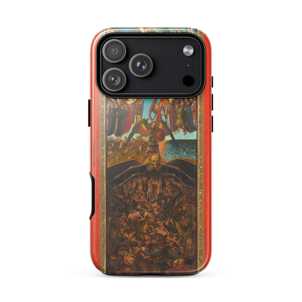 Art iPhone 17 case
