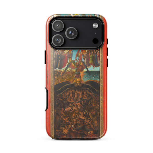 Art iPhone 17 case