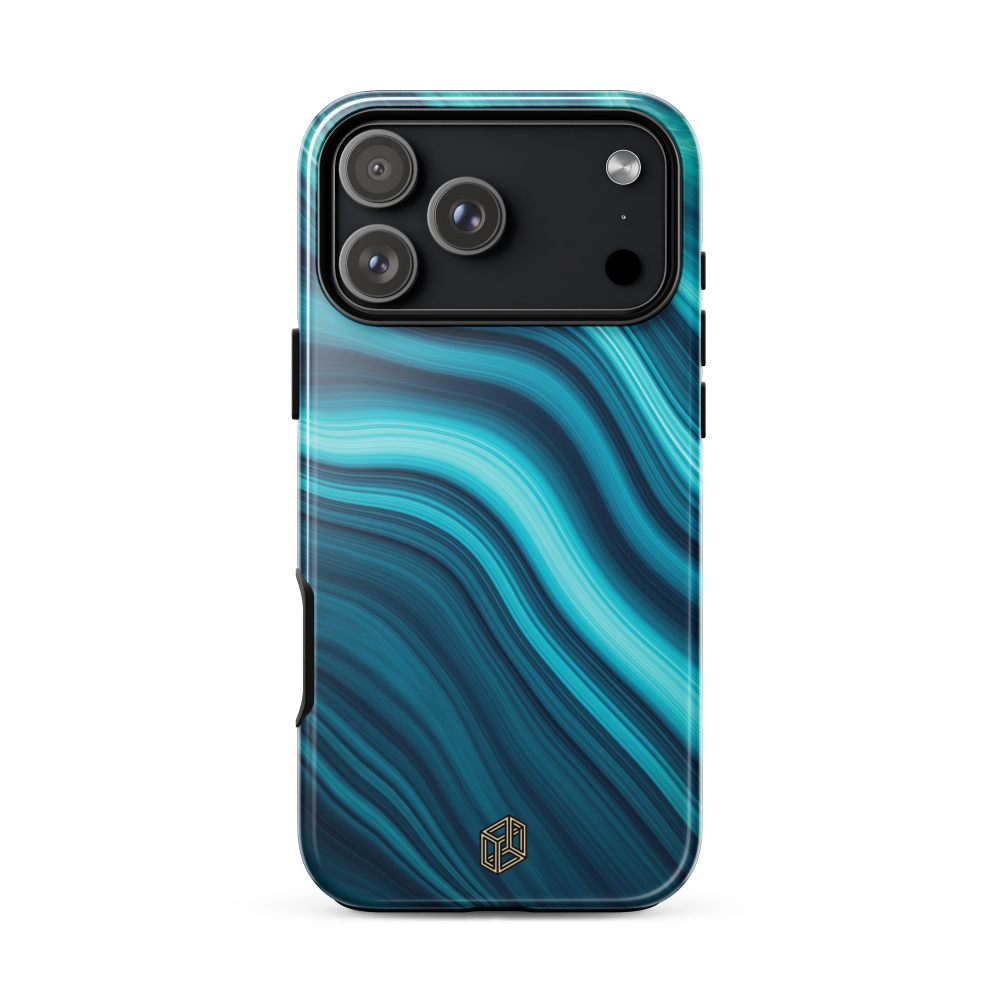 Blue Marble phone case