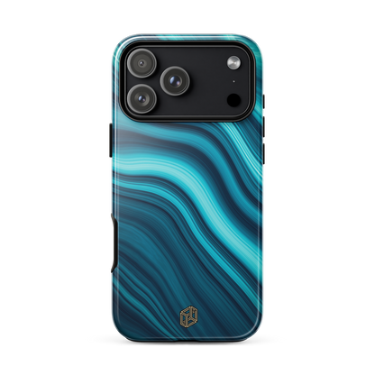 Blue Marble phone case