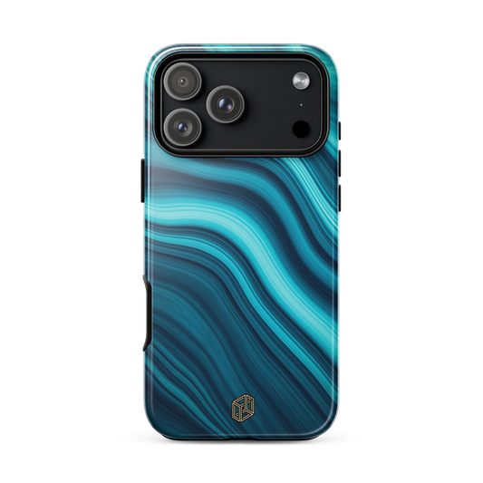 Blue Marble phone case