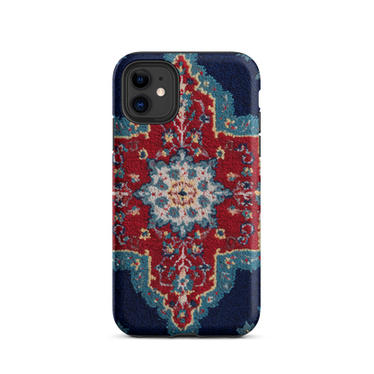 Espejismo de azafrán - Funda iPhone