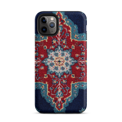 Espejismo de azafrán - Funda iPhone