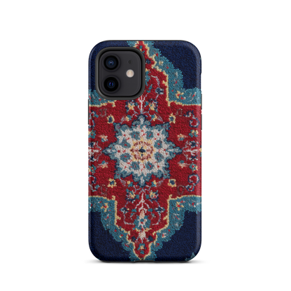 Espejismo de azafrán - Funda iPhone