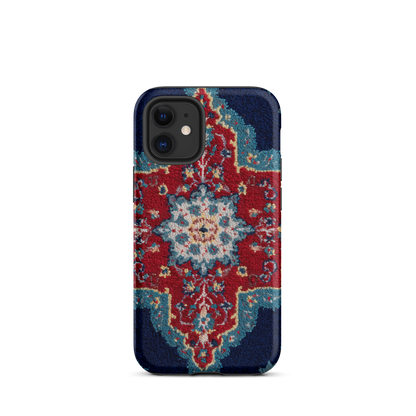 Espejismo de azafrán - Funda iPhone