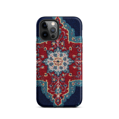 Espejismo de azafrán - Funda iPhone