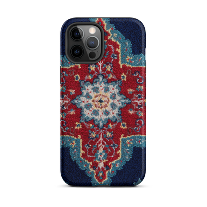 Espejismo de azafrán - Funda iPhone